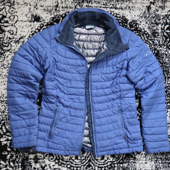 Columbia Jackets & Blazers - Columbia Thermal Jacket ( worn twice)